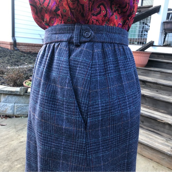 Vintage JH Collectibles skirt set suit - Picture 3 of 16